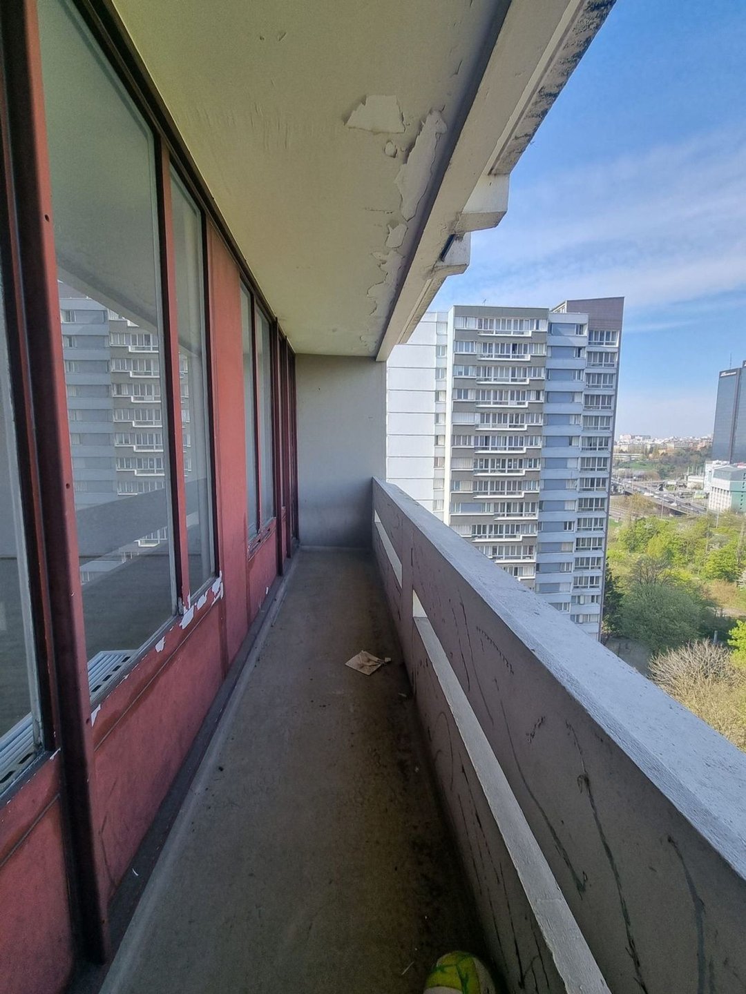 Appartement à vendre, 48m², Bagnolet