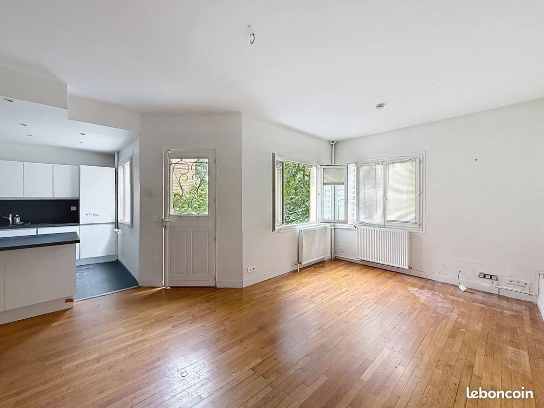 Maison à vendre, 104m², Paris 14ème