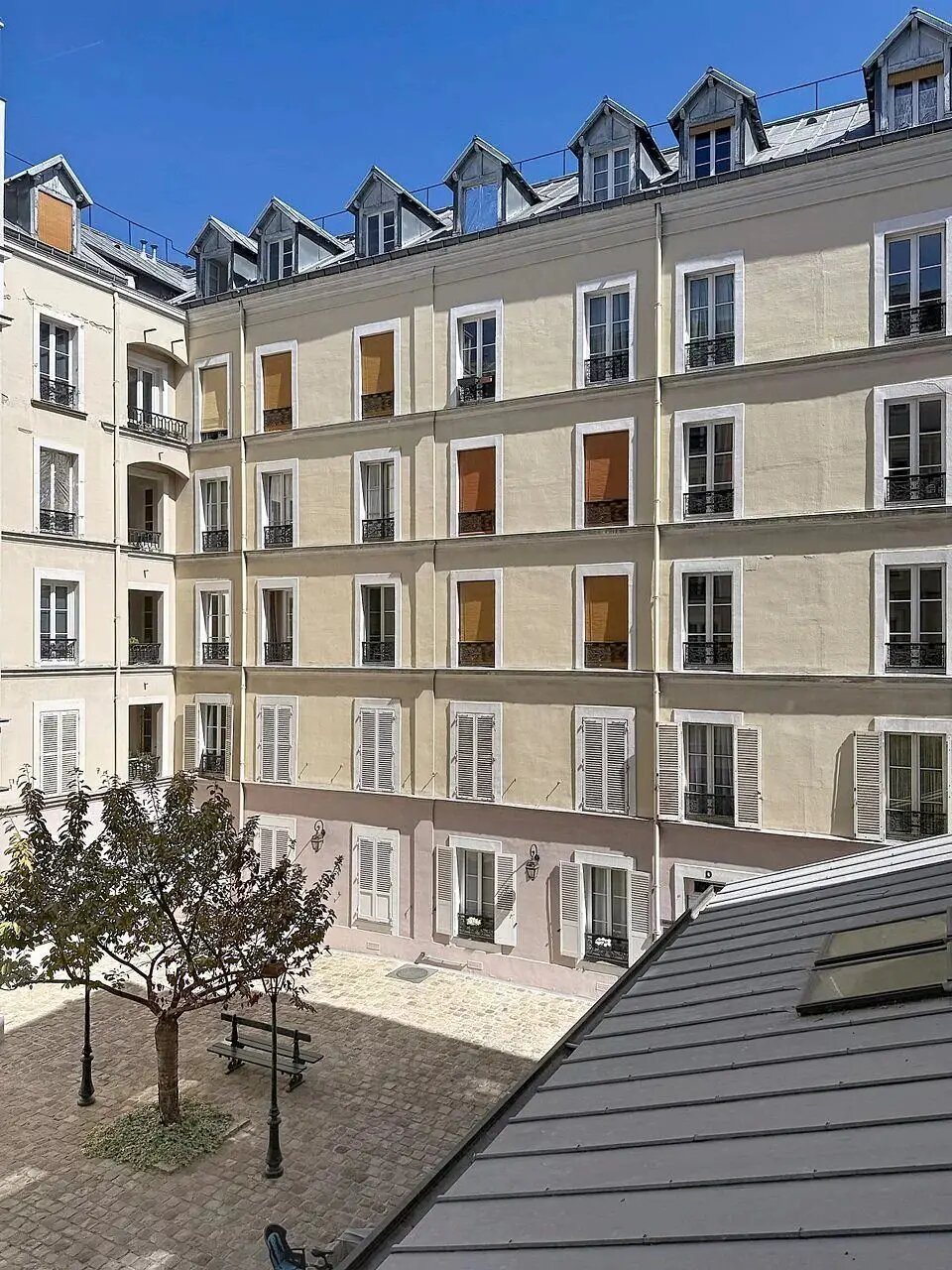Appartement à louer, 59m², Paris 14ème