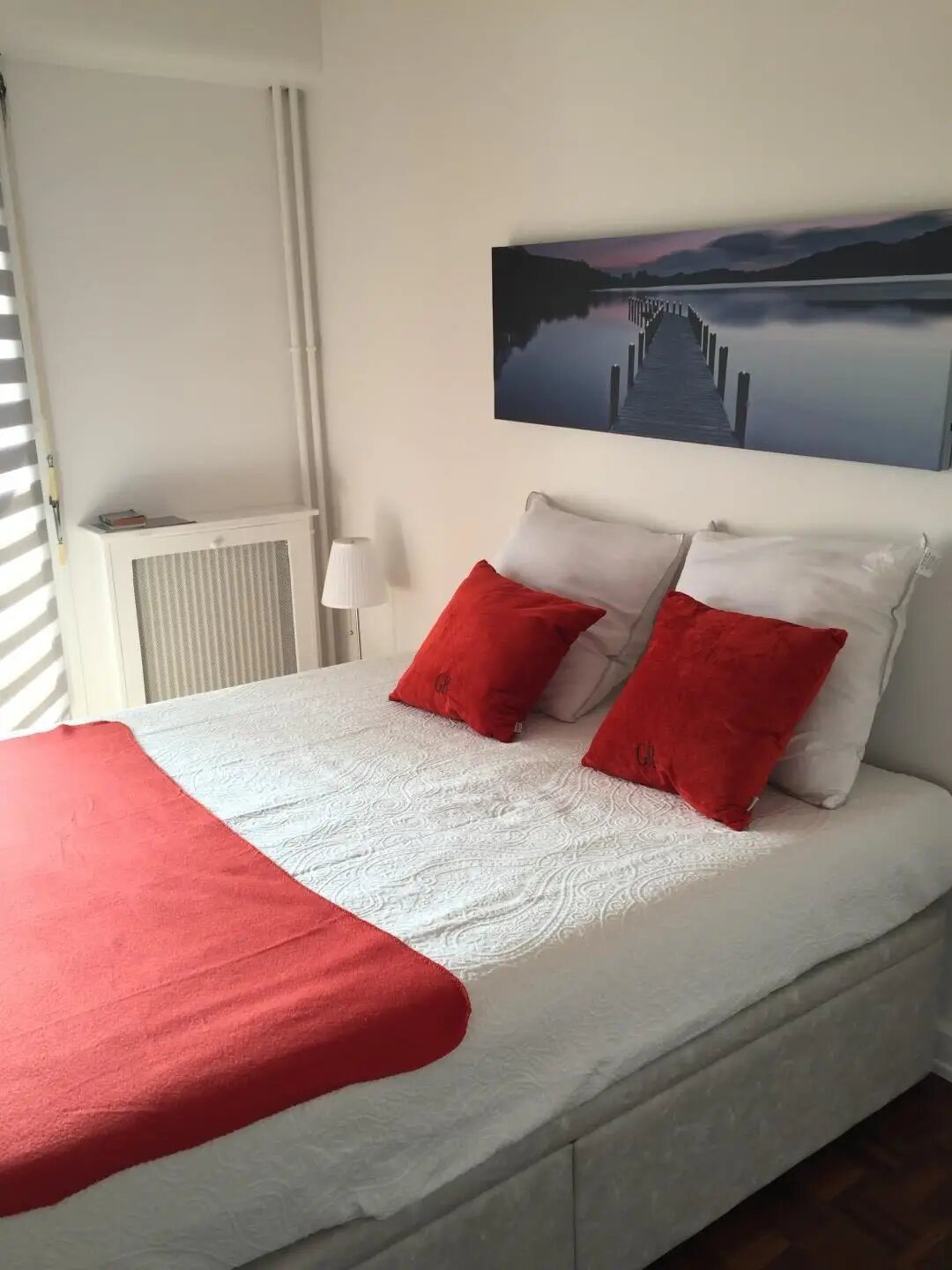 Appartement à louer, 45m², Paris 16ème