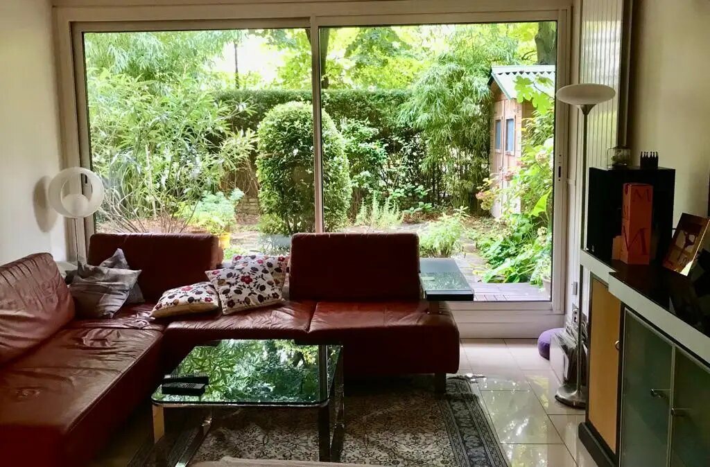Appartement à louer, 96m², Saint-Cloud