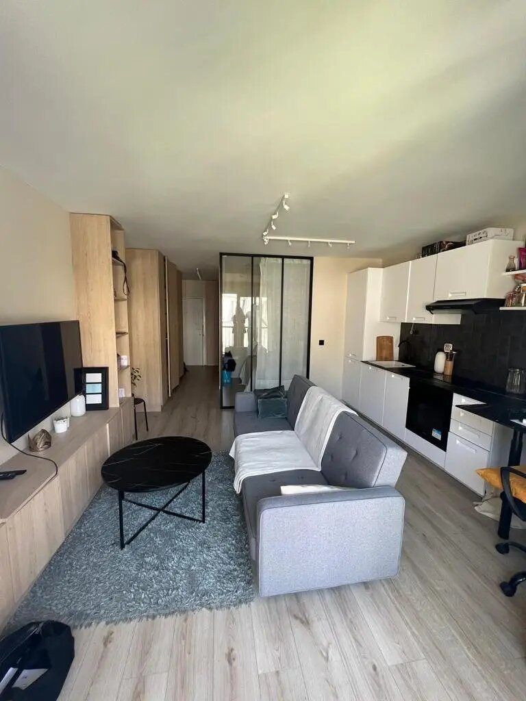 Appartement à louer, 34m², Paris 16ème