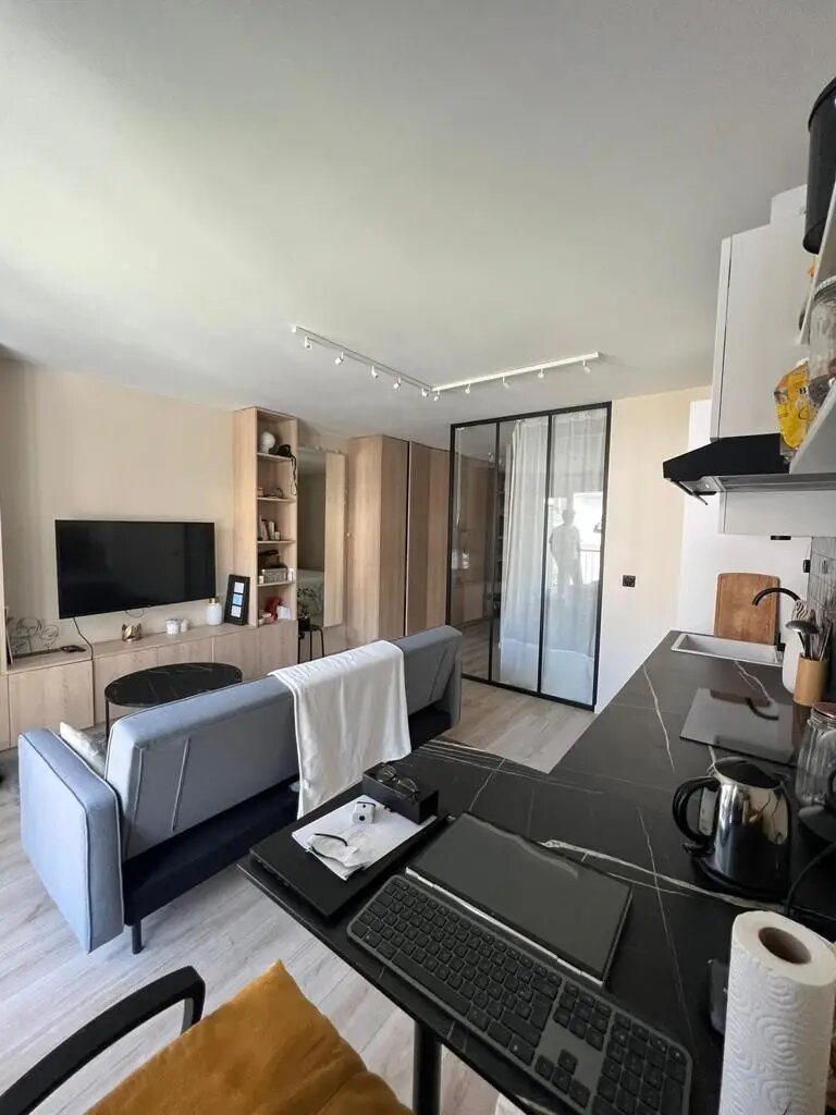 Appartement à louer, 34m², Paris 16ème