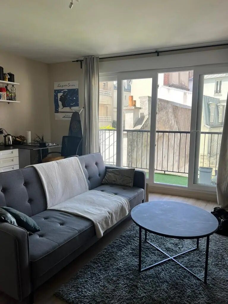 Appartement à louer, 34m², Paris 16ème