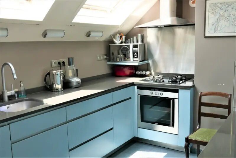 Appartement à louer, 89m², Paris 16ème