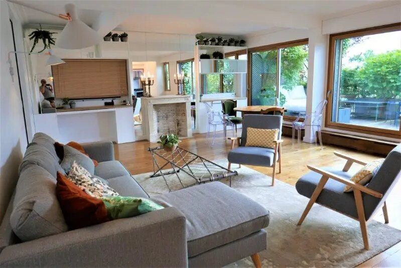 Appartement à louer, 89m², Paris 16ème