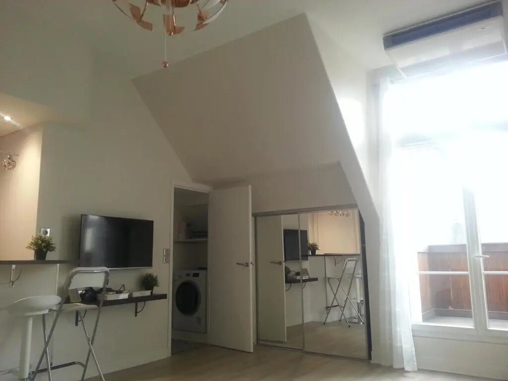 Appartement à louer, 30m², Paris 8ème