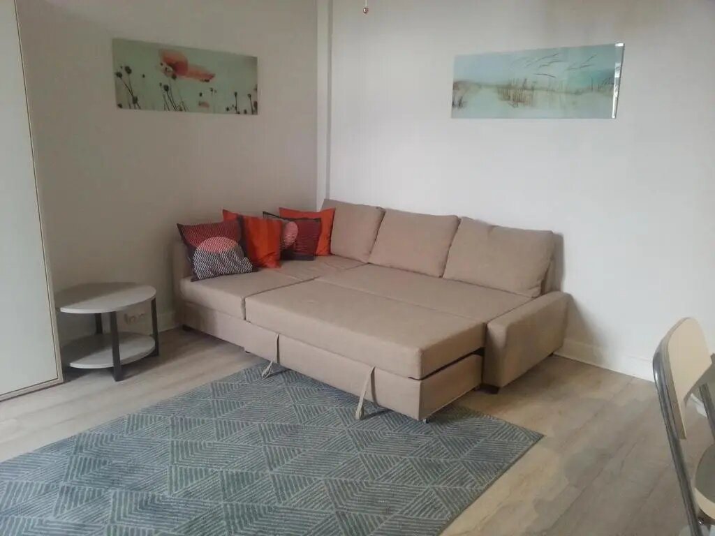 Appartement à louer, 30m², Paris 8ème