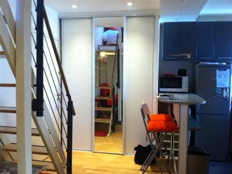 Appartement à louer, 32m², Paris 17ème