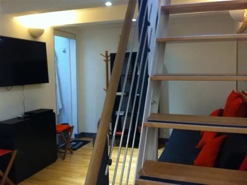 Appartement à louer, 32m², Paris 17ème
