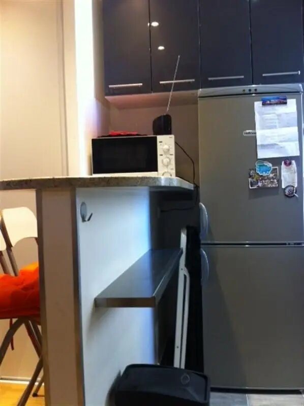 Appartement à louer, 32m², Paris 17ème