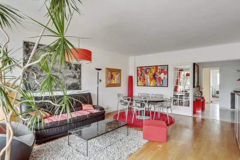 Appartement à louer, 91m², Saint-Cloud