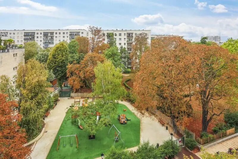 Appartement à louer, 91m², Saint-Cloud