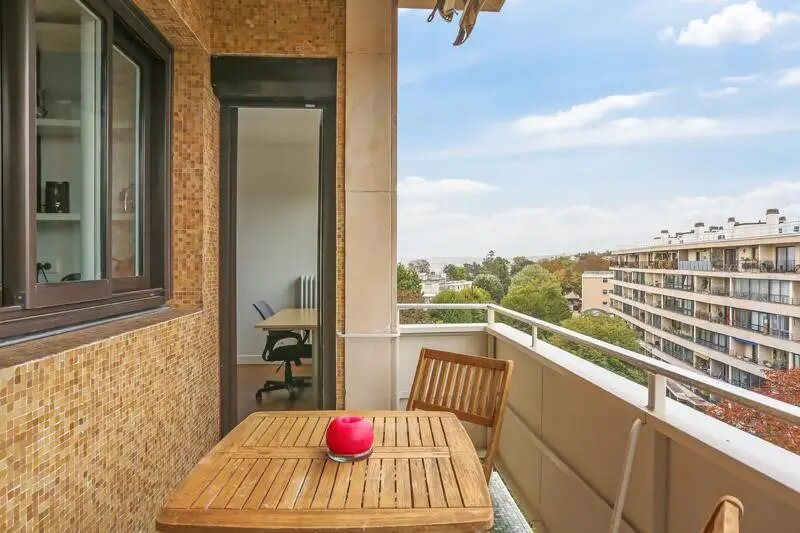Appartement à louer, 91m², Saint-Cloud