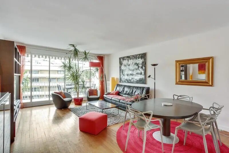 Appartement à louer, 91m², Saint-Cloud
