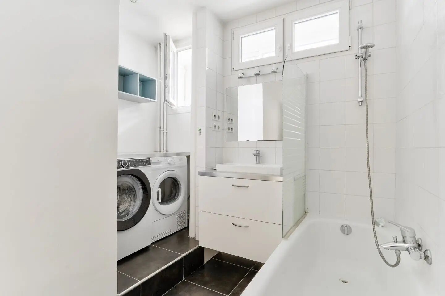 Appartement à louer, 78m², Boulogne-Billancourt