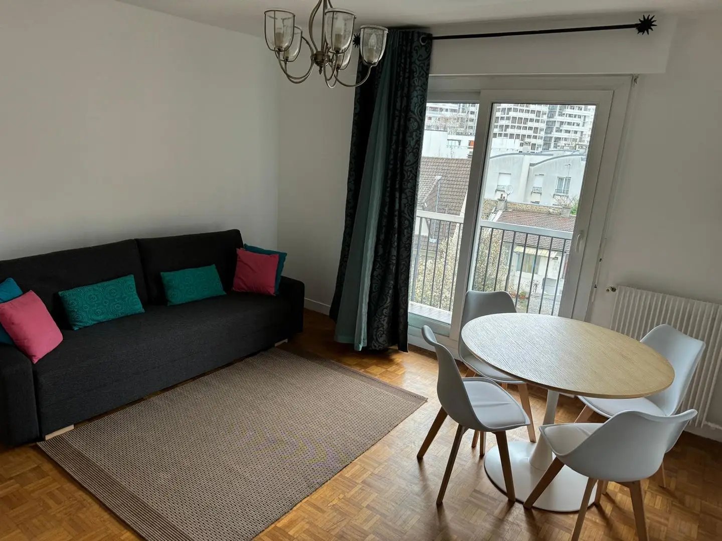 Appartement à louer, 70m², Issy-les-Moulineaux