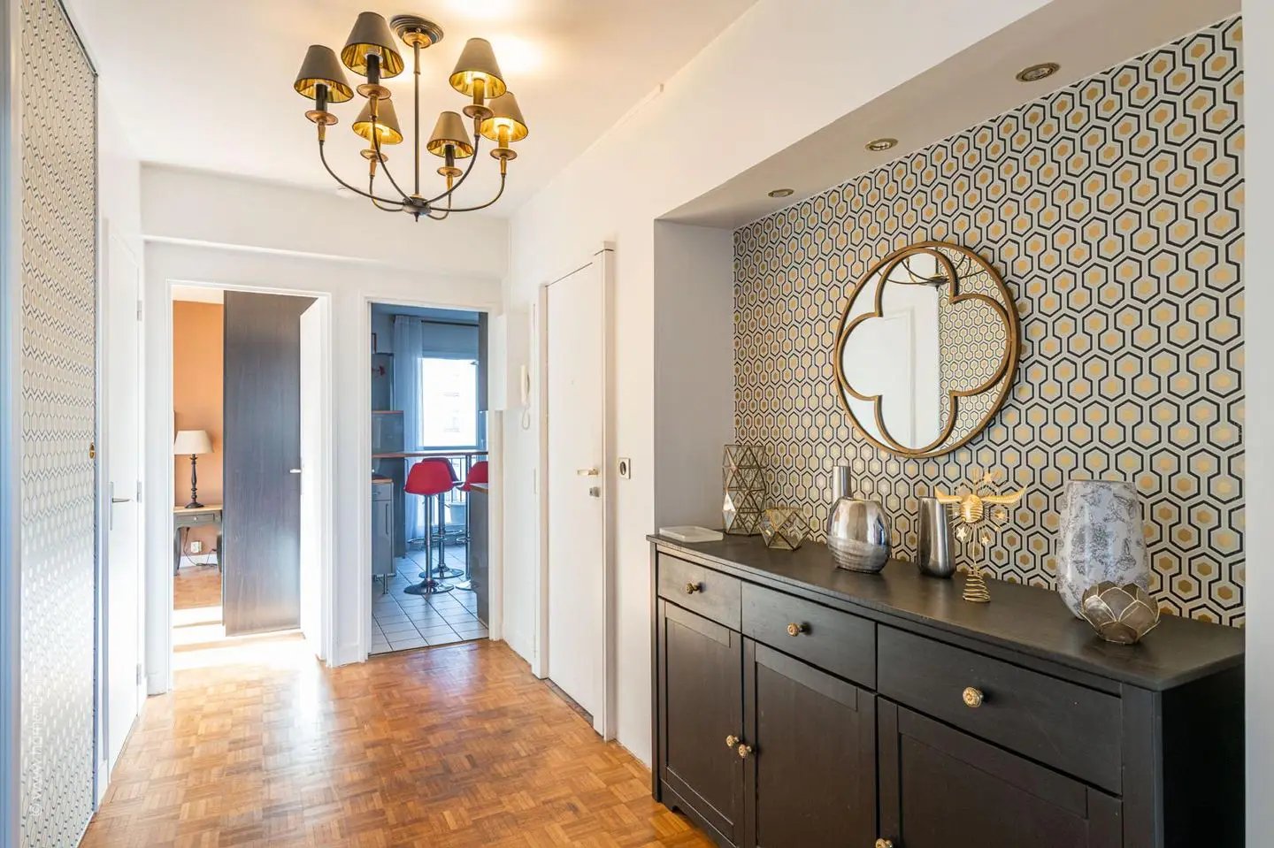 Appartement à louer, 70m², Issy-les-Moulineaux