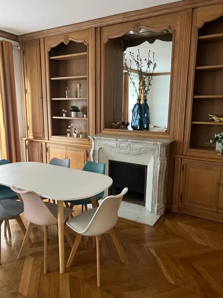 Appartement à louer, 84m², Paris 16ème