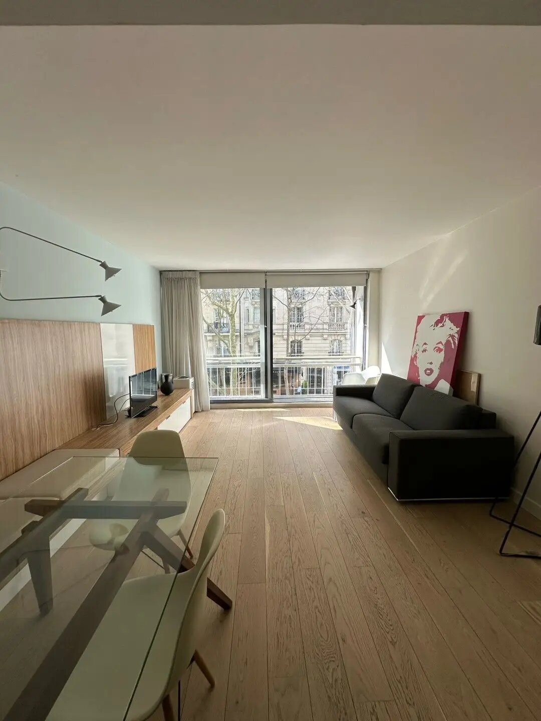 Appartement à louer, 50m², Paris 7ème