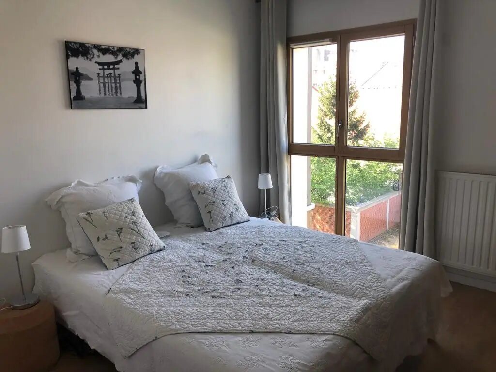Appartement à louer, 68m², Courbevoie