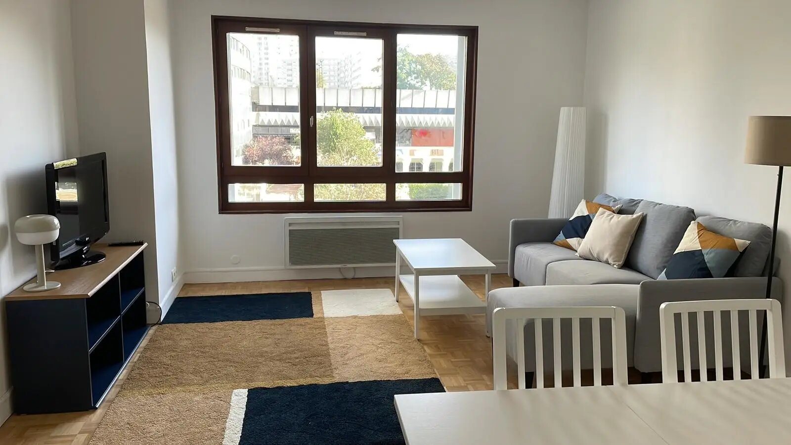 Appartement à louer, 67m², Courbevoie