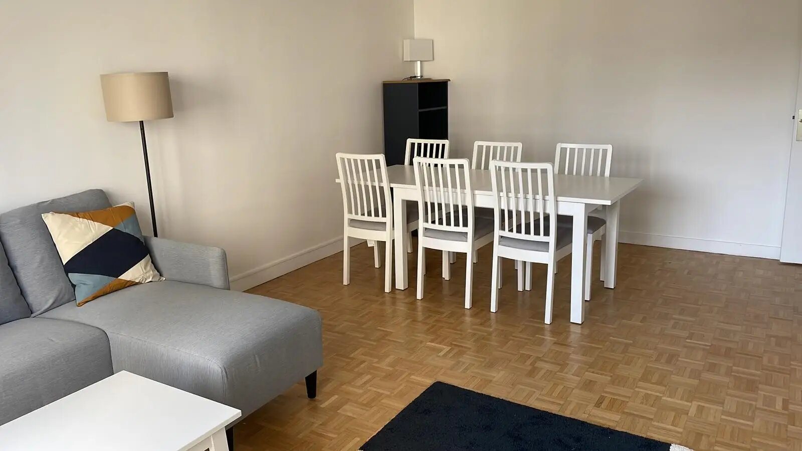 Appartement à louer, 67m², Courbevoie