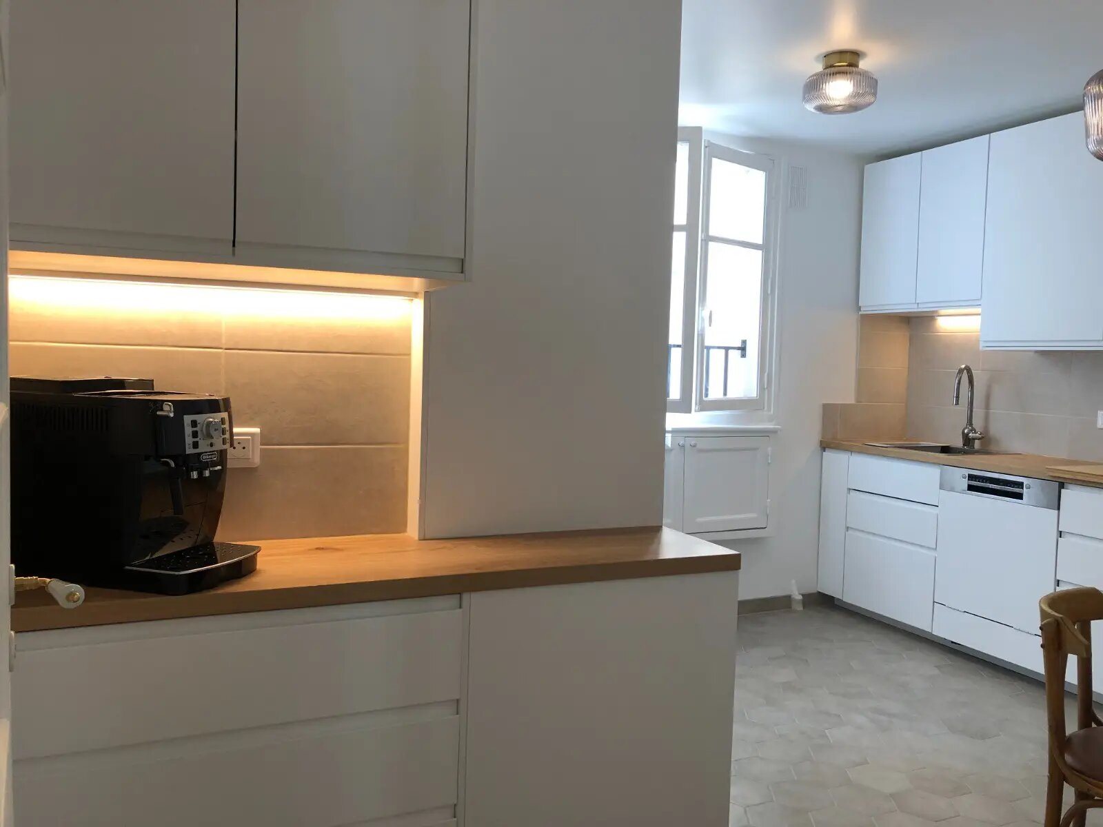 Appartement à louer, 145m², Paris 10ème