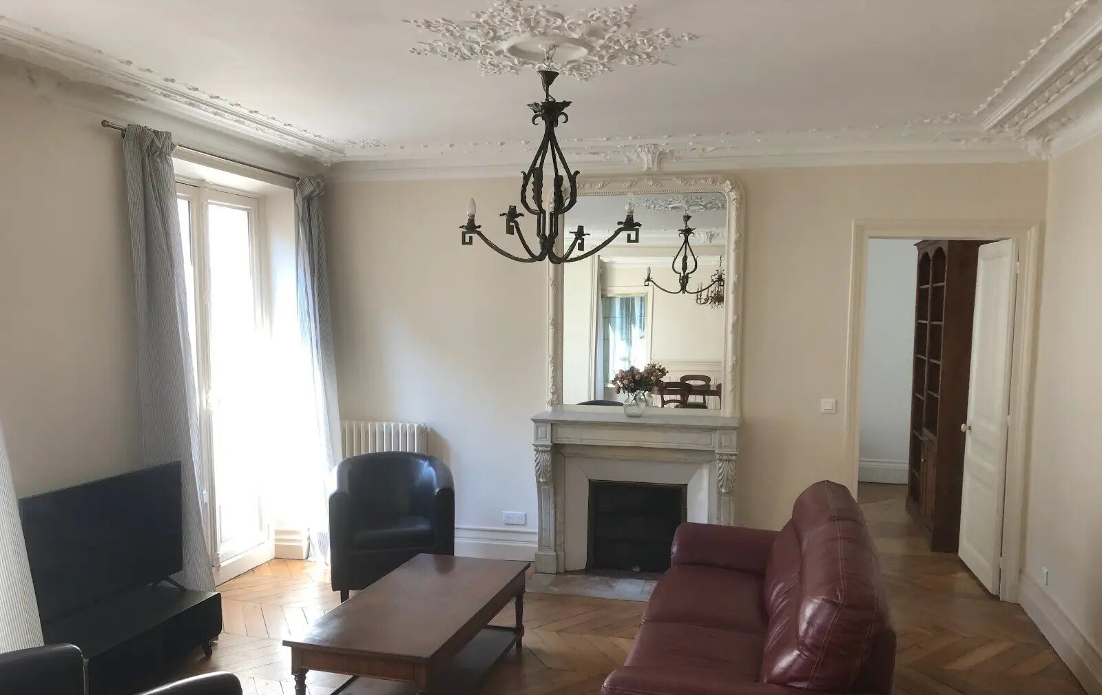 Appartement à louer, 145m², Paris 10ème