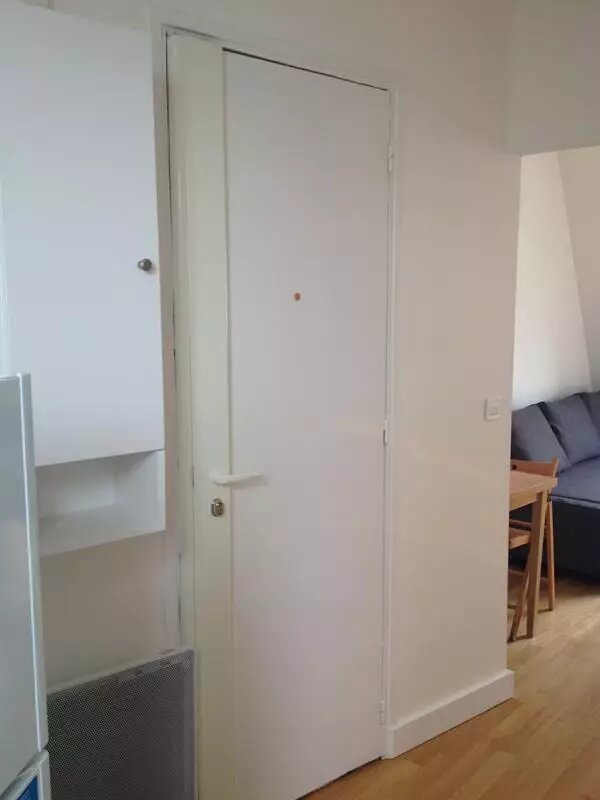 Appartement à louer, 20m², Paris 16ème