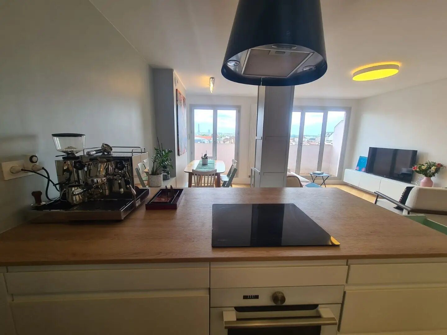 Appartement à louer, 75m², Puteaux
