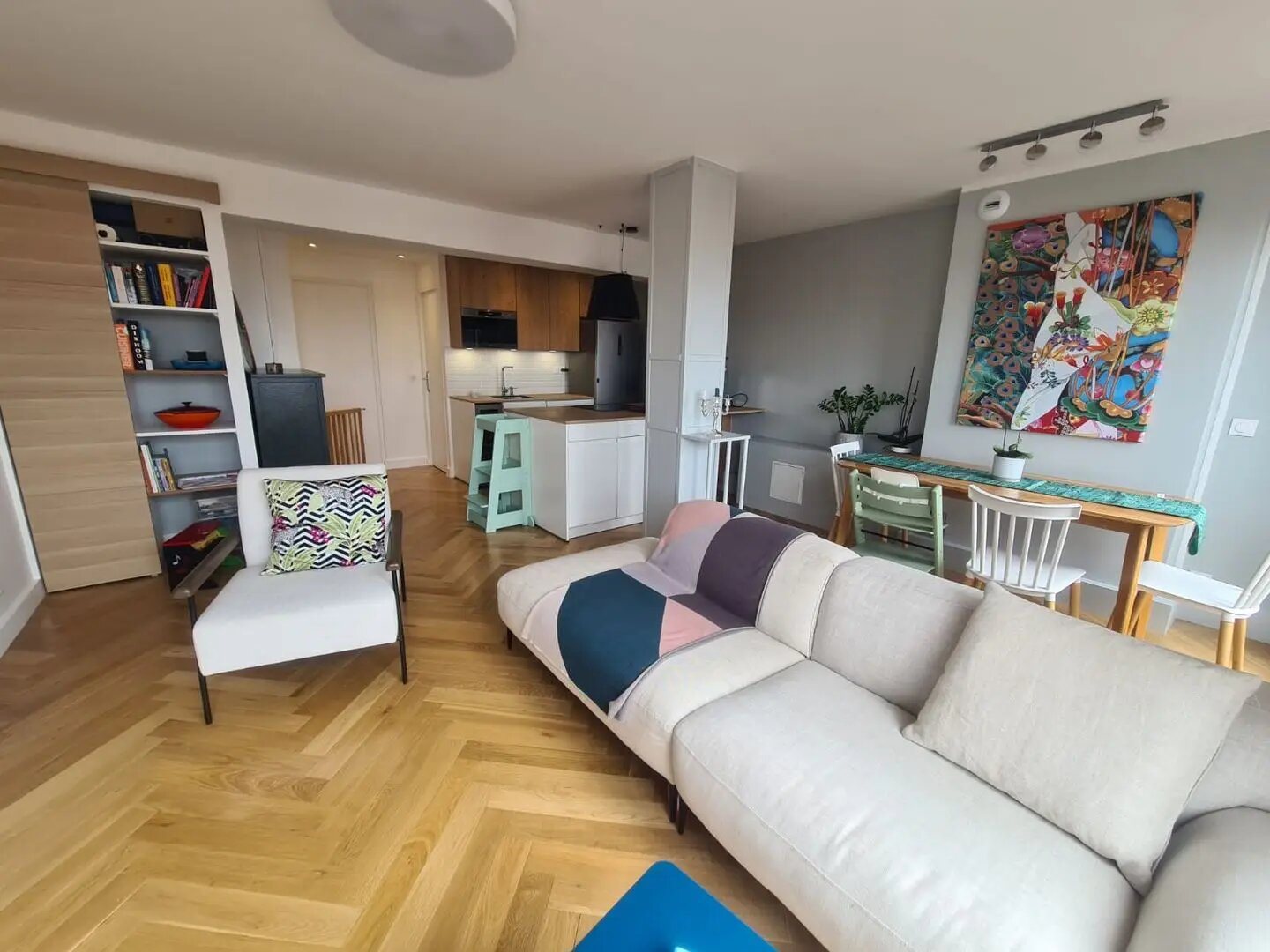 Appartement à louer, 75m², Puteaux