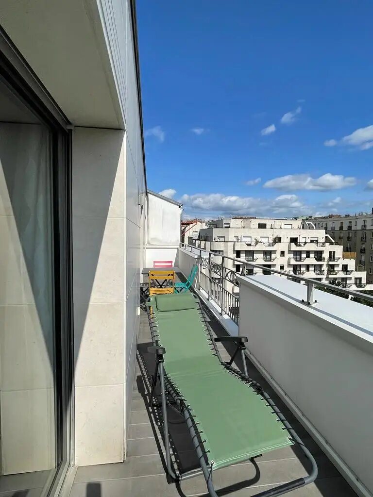 Appartement à louer, 85m², Levallois-Perret