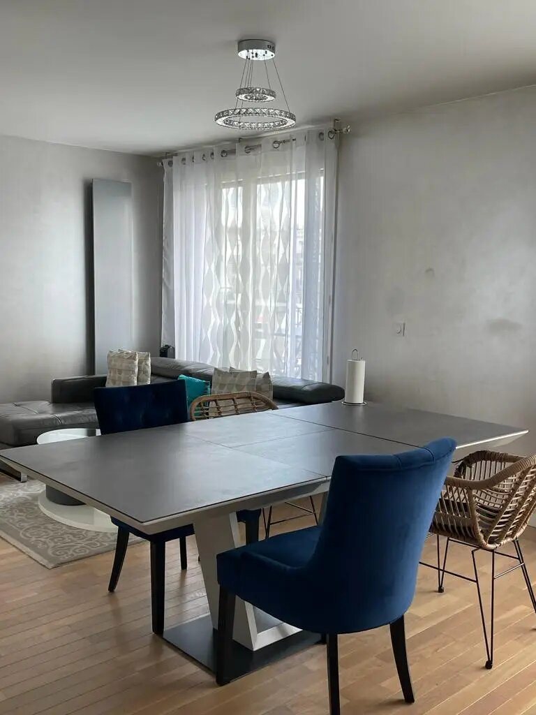 Appartement à louer, 85m², Levallois-Perret