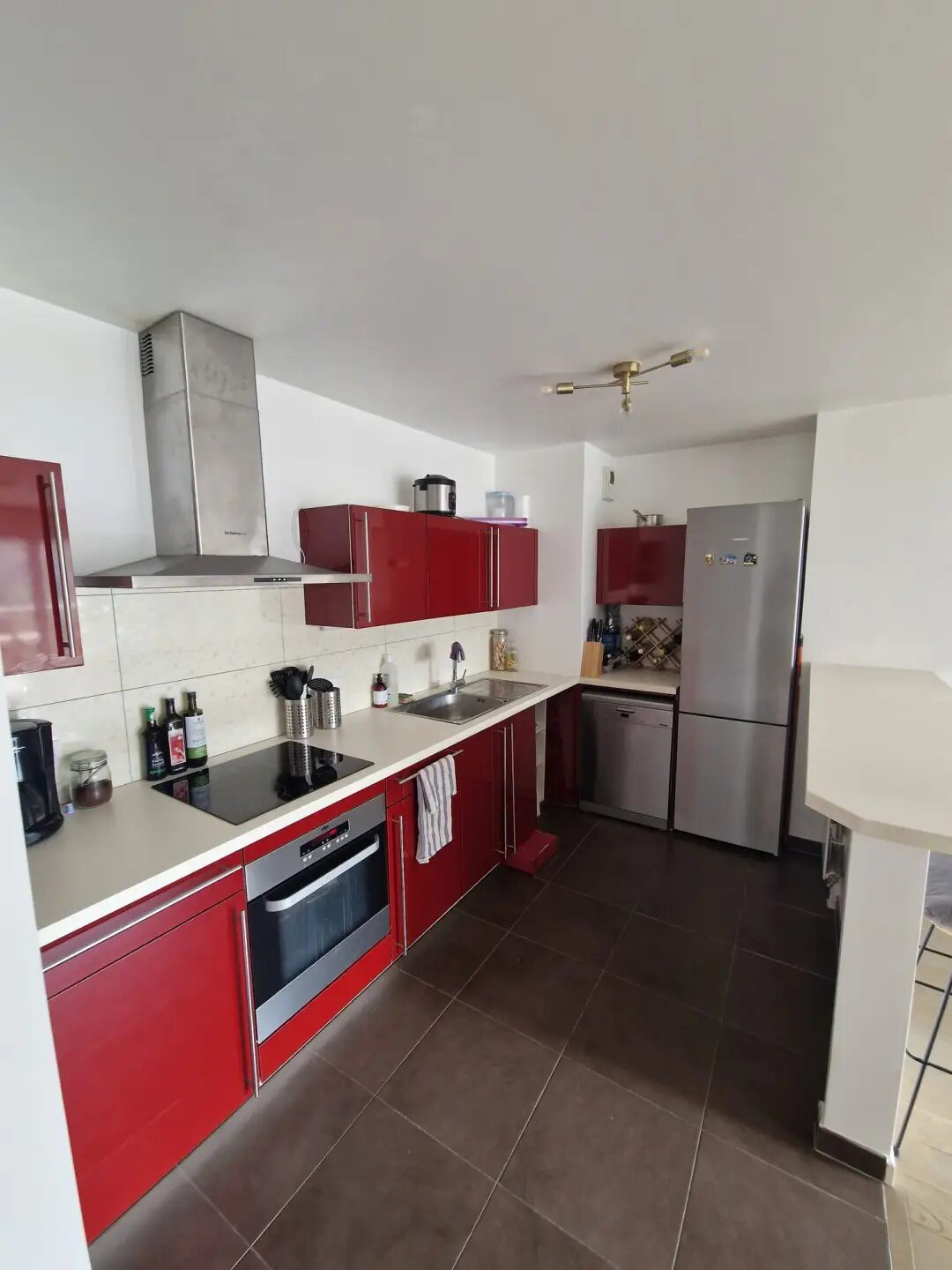 Appartement à louer, 70m², Courbevoie