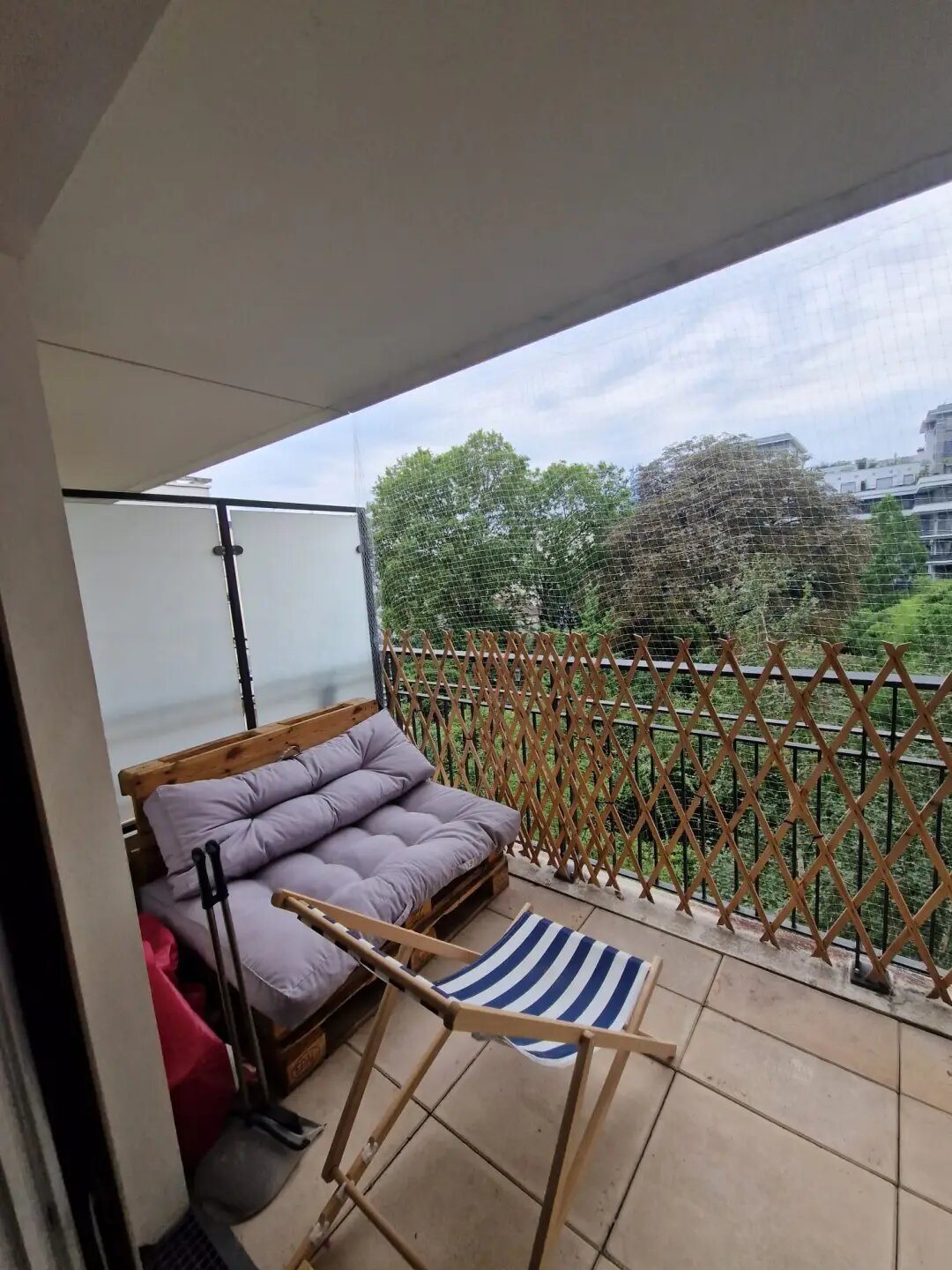 Appartement à louer, 70m², Courbevoie