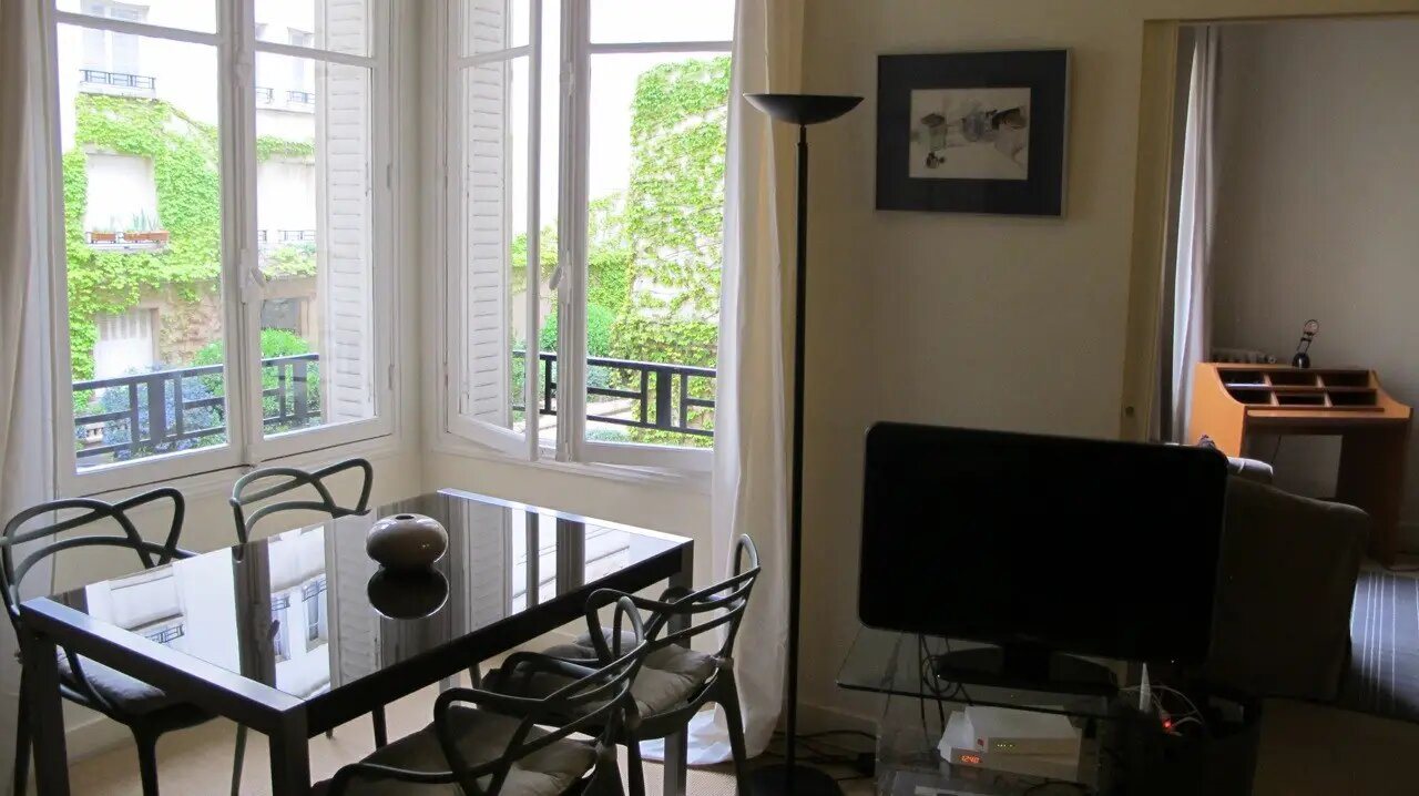 Appartement à louer, 55m², Paris 7ème