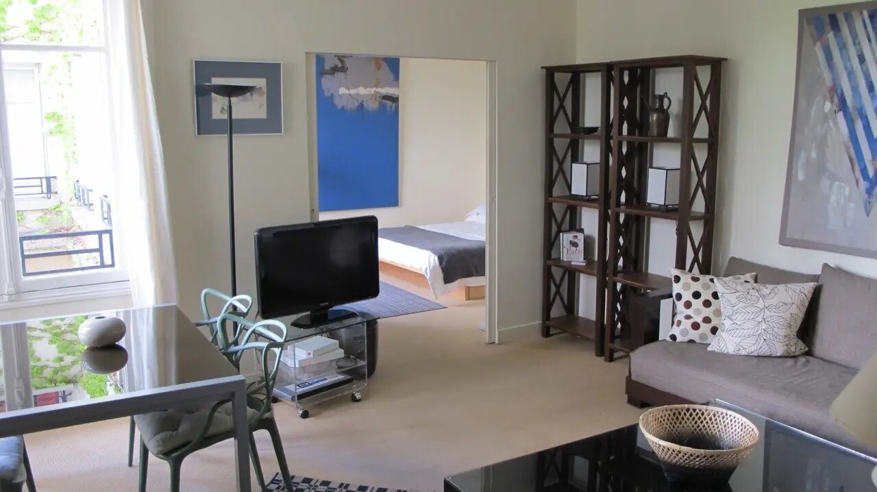 Appartement à louer, 55m², Paris 7ème