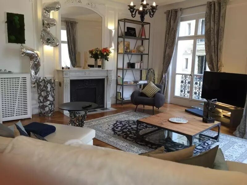 Appartement à louer, 100m², Paris 16ème