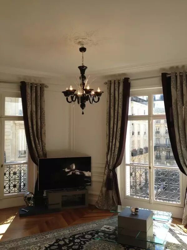 Appartement à louer, 100m², Paris 16ème