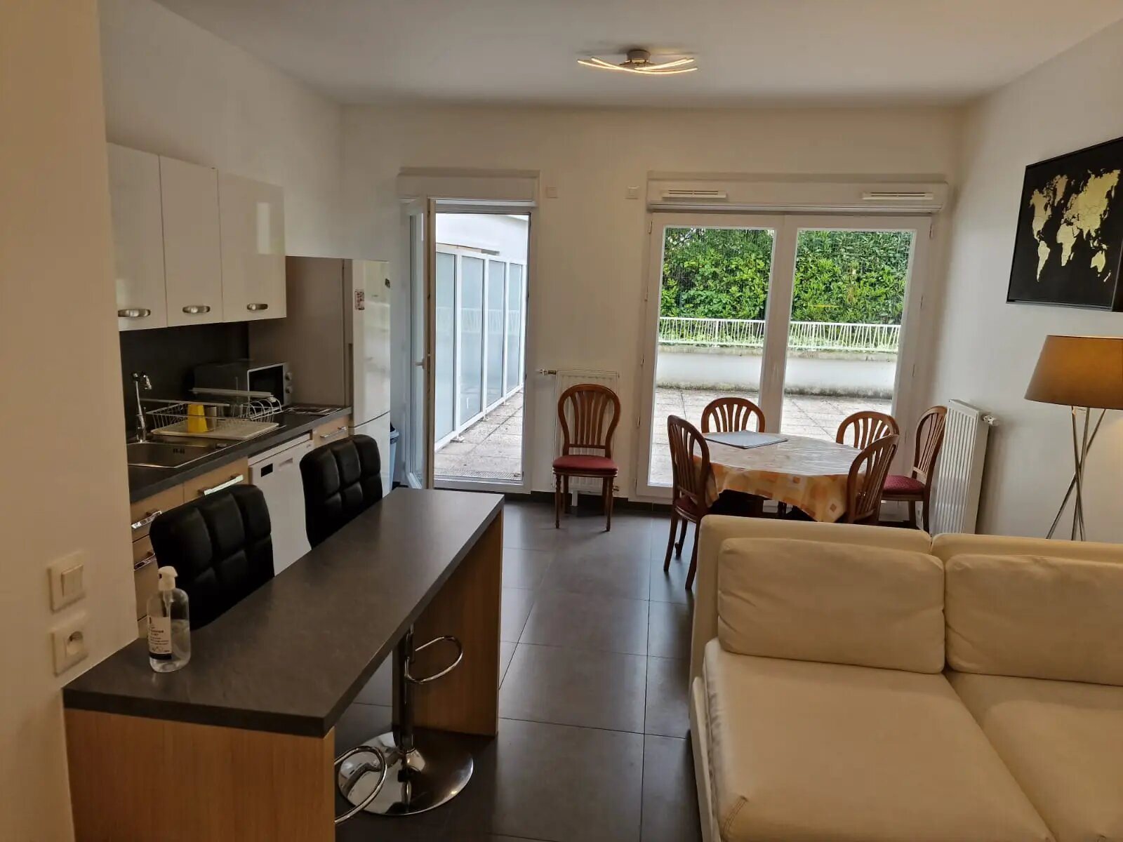 Appartement à louer, 67m², Châtenay-Malabry