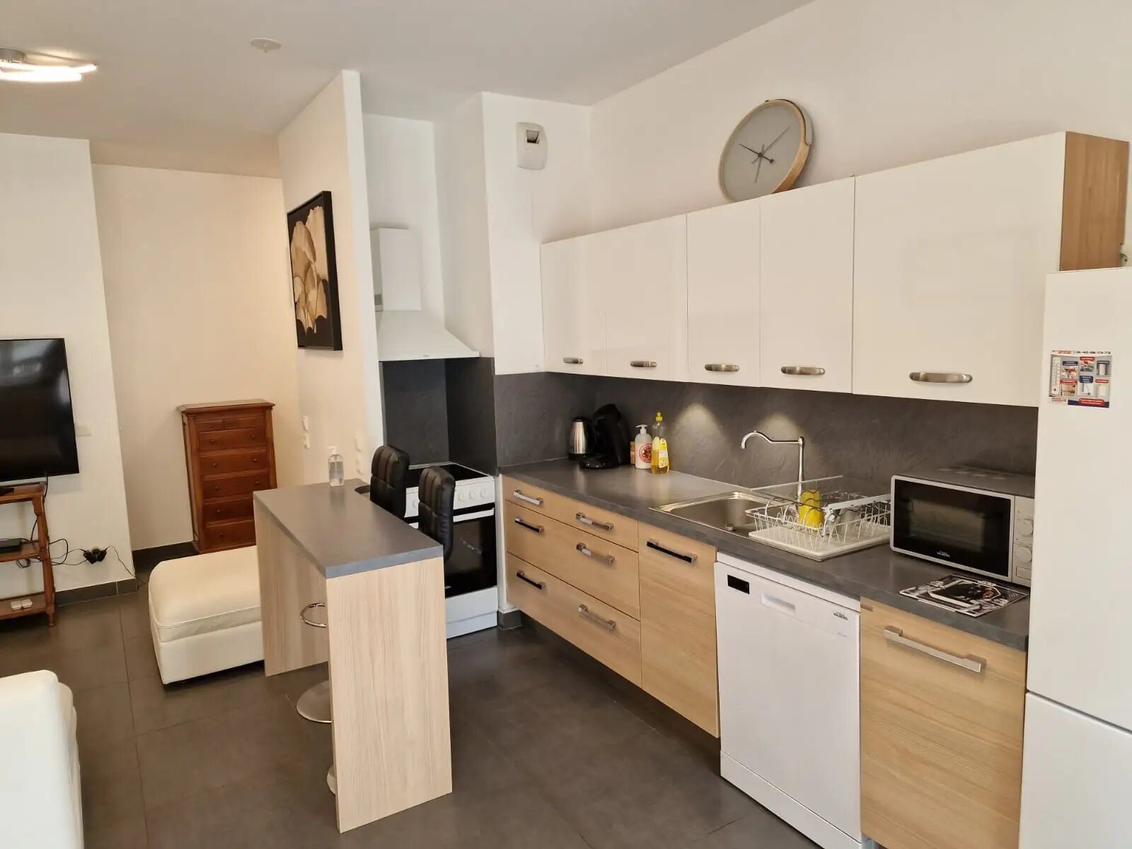 Appartement à louer, 67m², Châtenay-Malabry