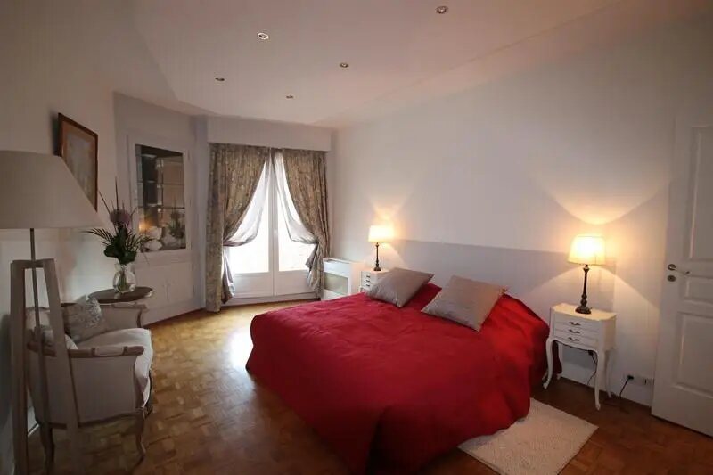 Appartement à louer, 100m², Paris 16ème