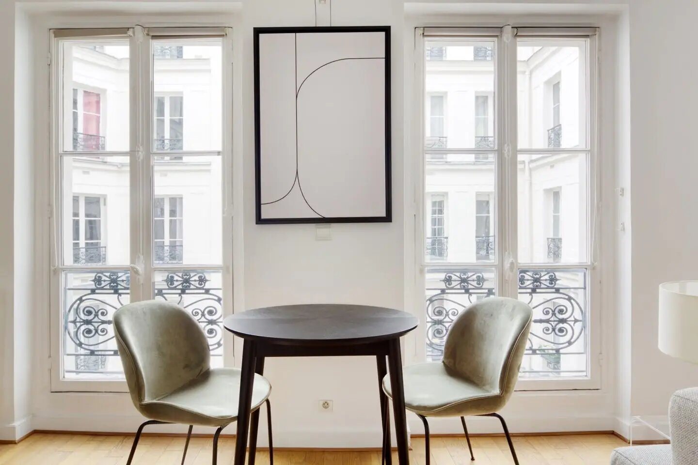 Appartement à louer, 50m², Paris 8ème