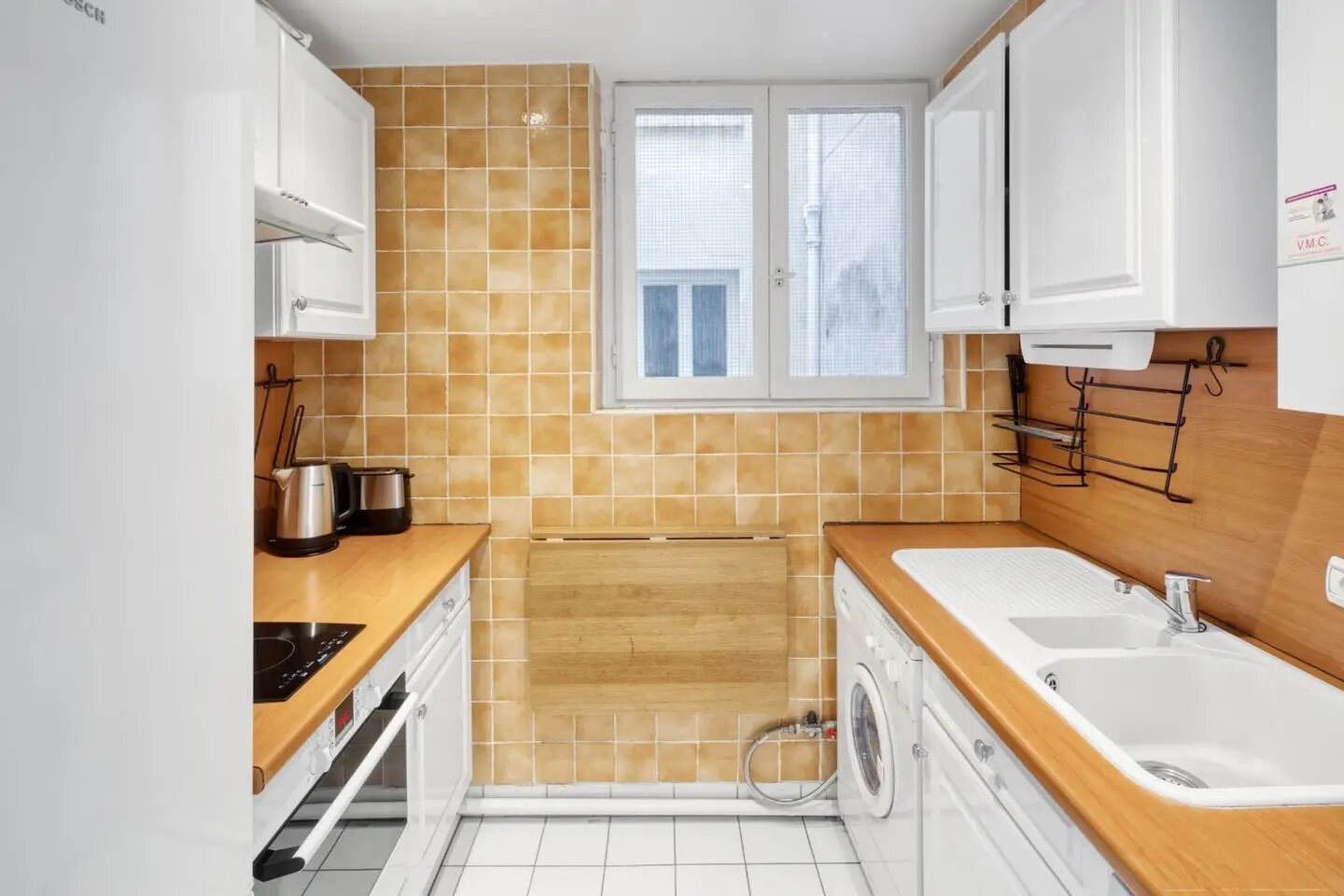 Appartement à louer, 50m², Paris 8ème