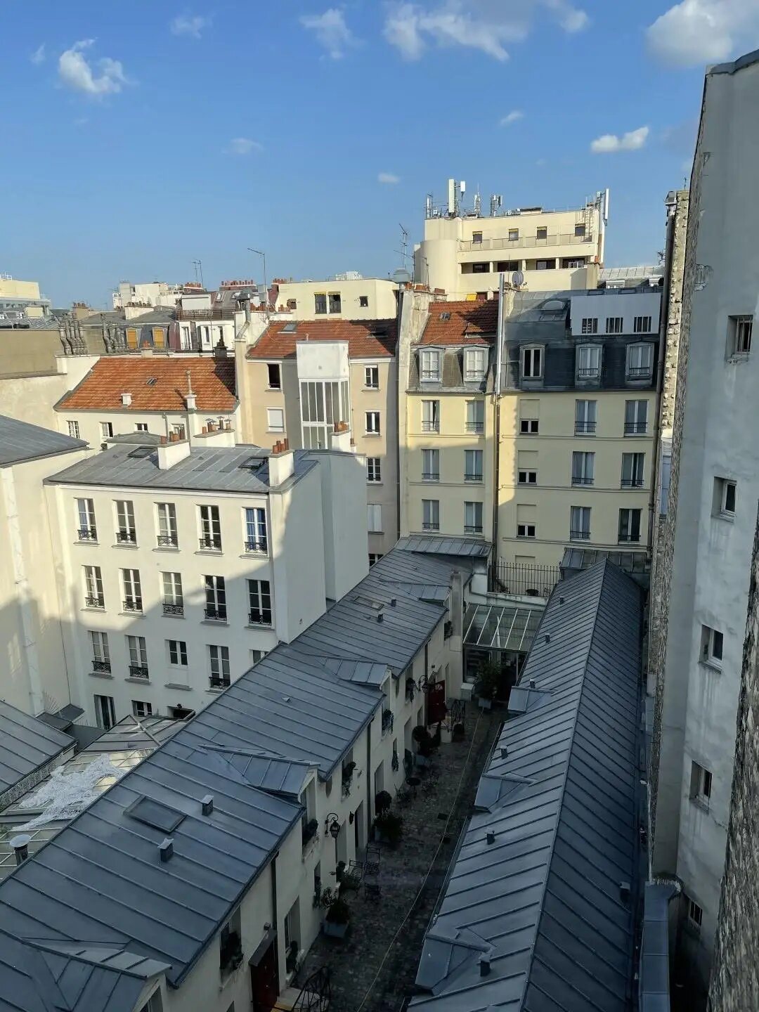 Appartement à louer, 60m², Paris 14ème