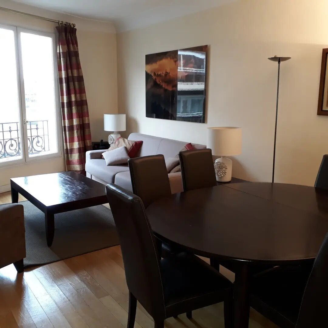 Appartement à louer, 60m², Paris 14ème