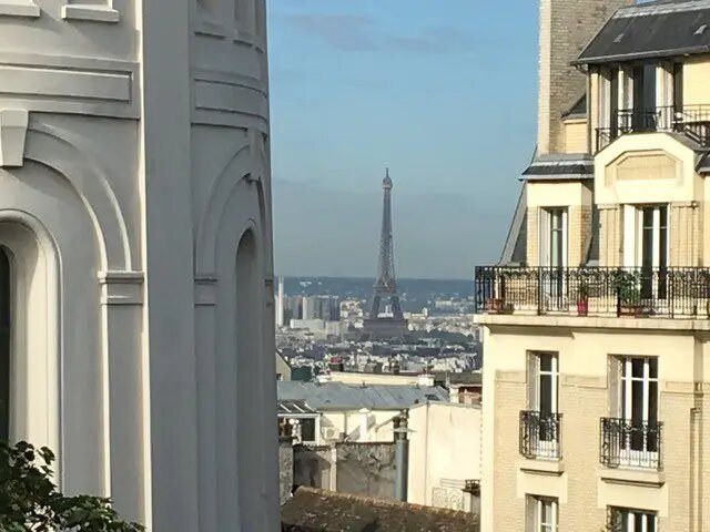 Appartement à louer, 30m², Paris 18ème