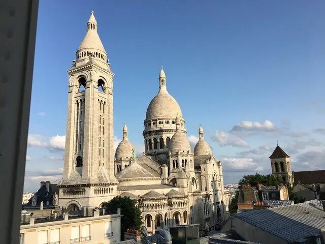 Appartement à louer, 30m², Paris 18ème