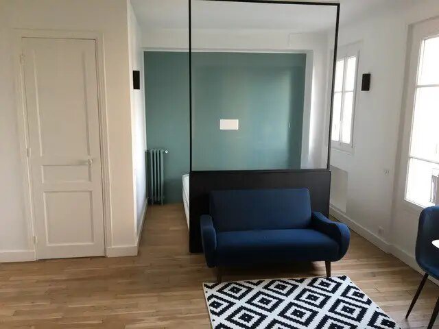 Appartement à louer, 30m², Paris 18ème